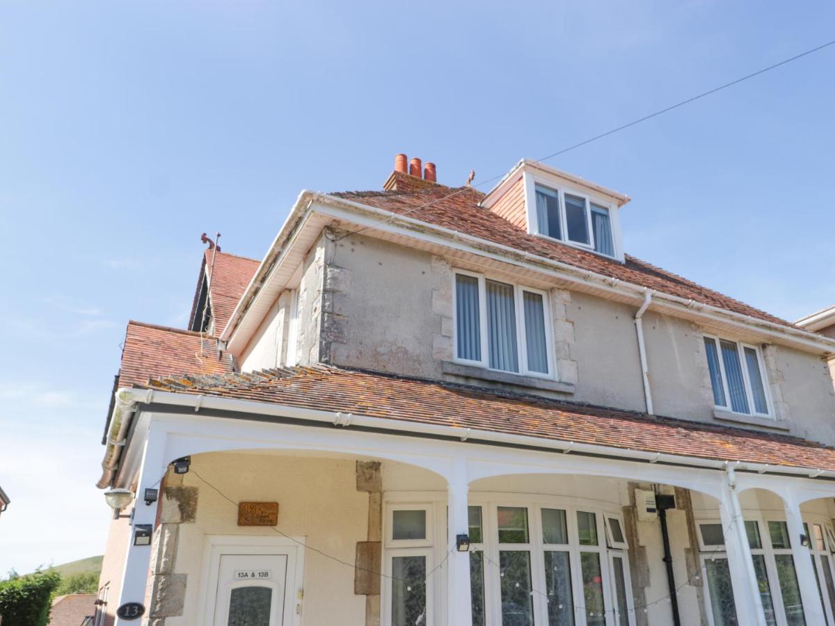 Hill View Villa Swanage Dış mekan fotoğraf