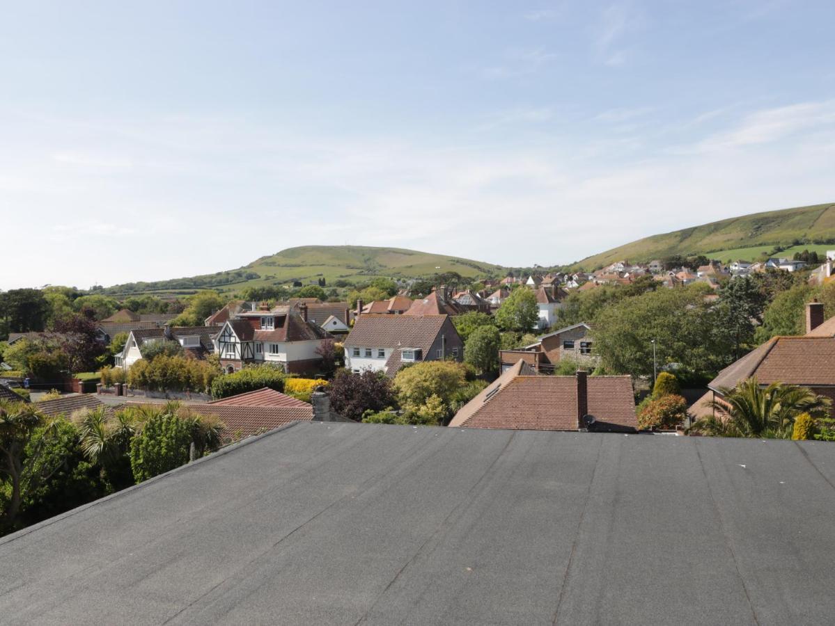 Hill View Villa Swanage Dış mekan fotoğraf