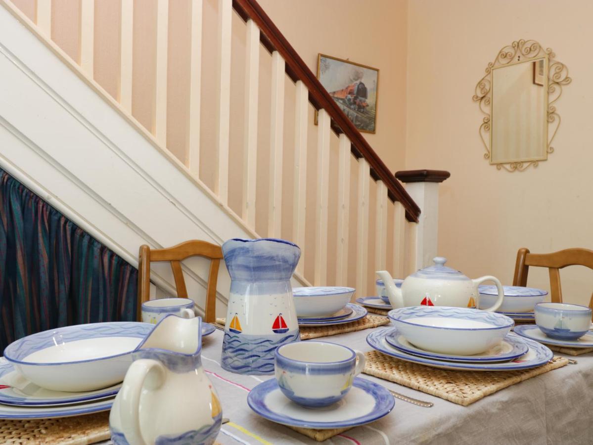 Hill View Villa Swanage Dış mekan fotoğraf