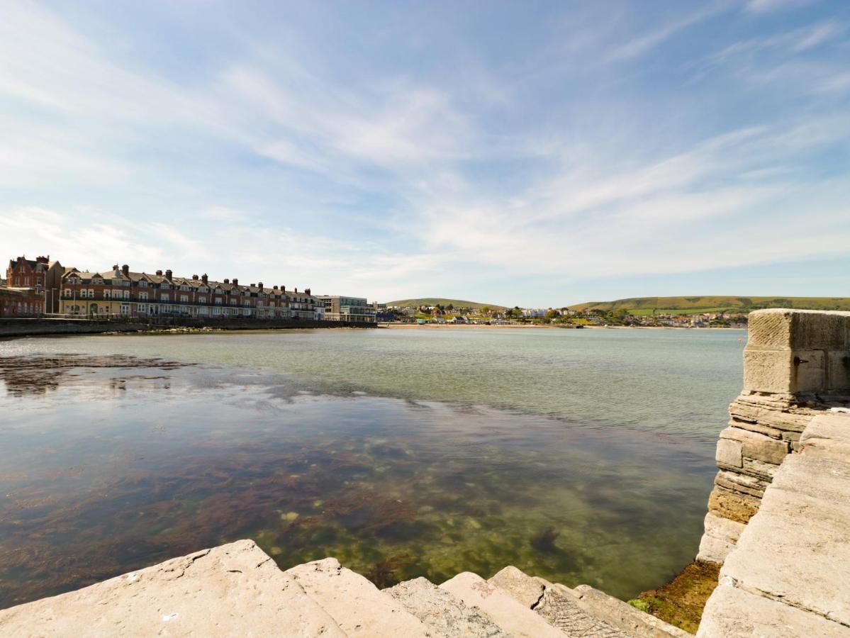 Hill View Villa Swanage Dış mekan fotoğraf