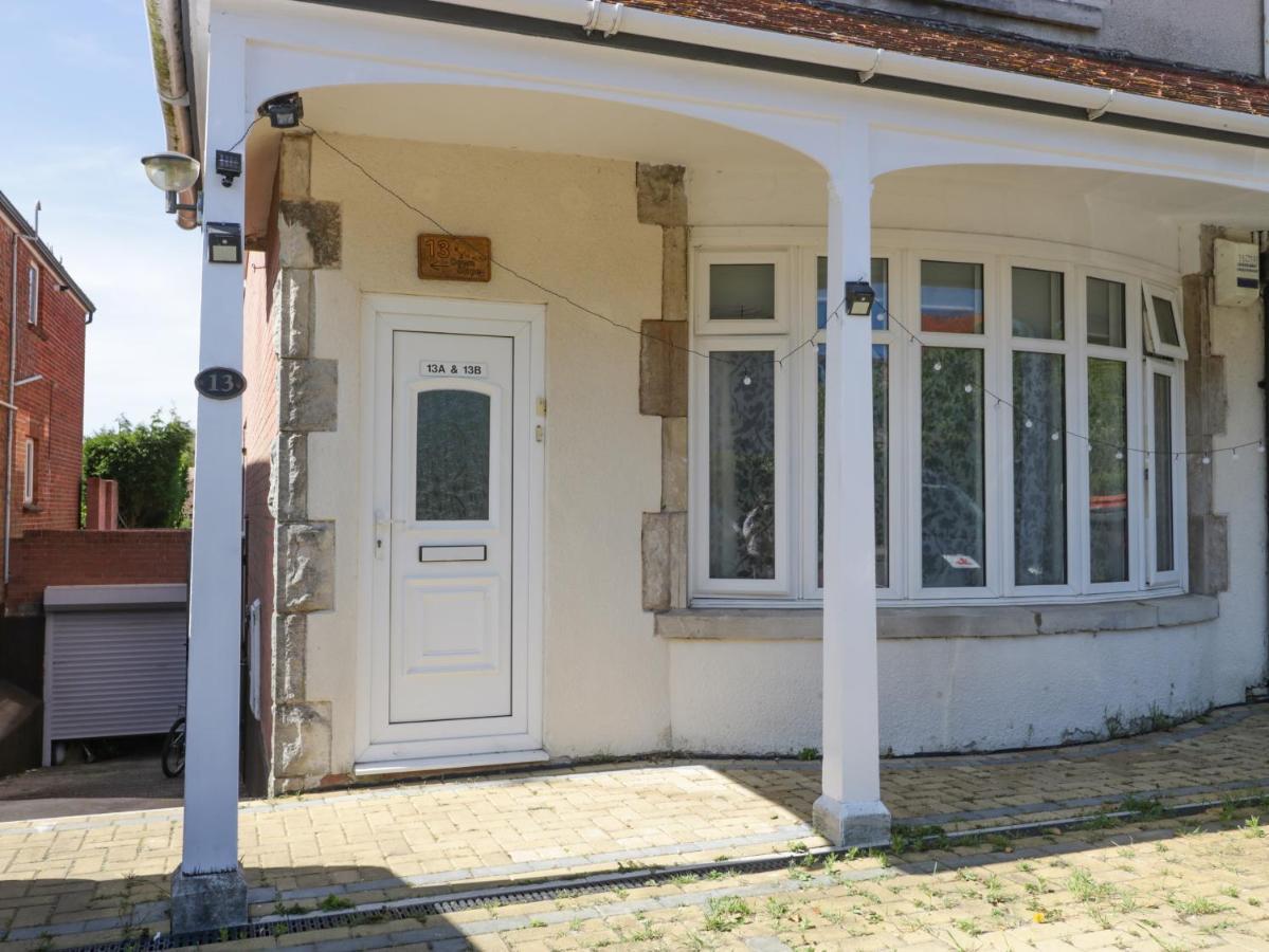 Hill View Villa Swanage Dış mekan fotoğraf