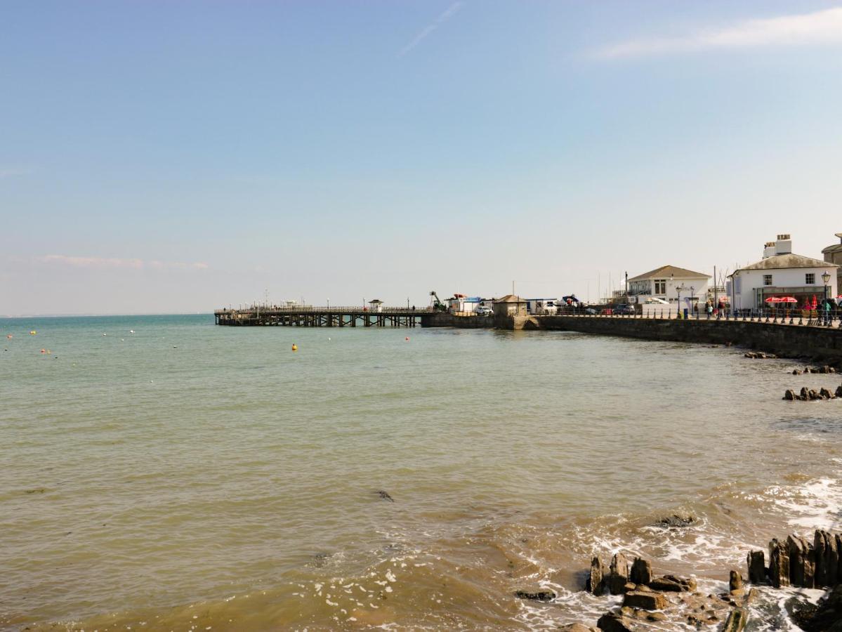 Hill View Villa Swanage Dış mekan fotoğraf