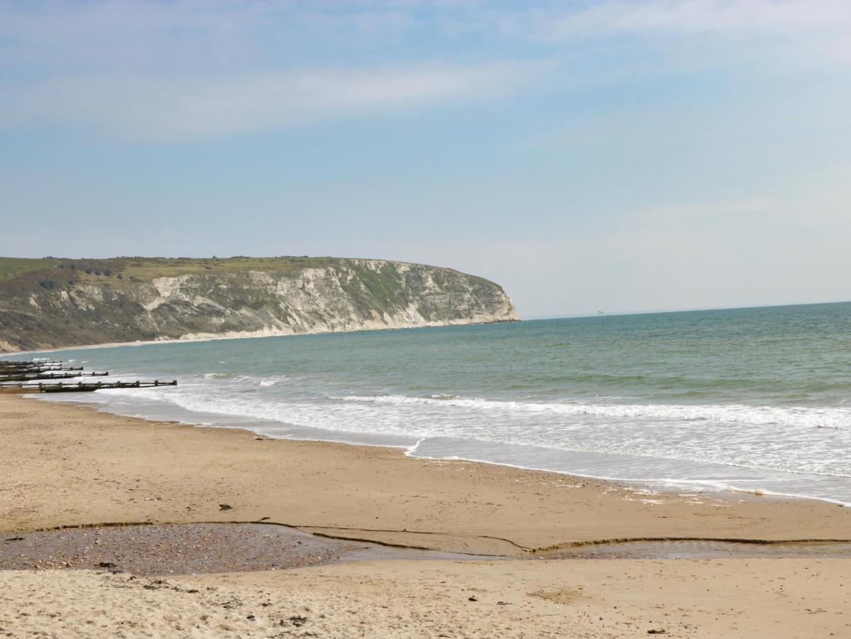 Hill View Villa Swanage Dış mekan fotoğraf