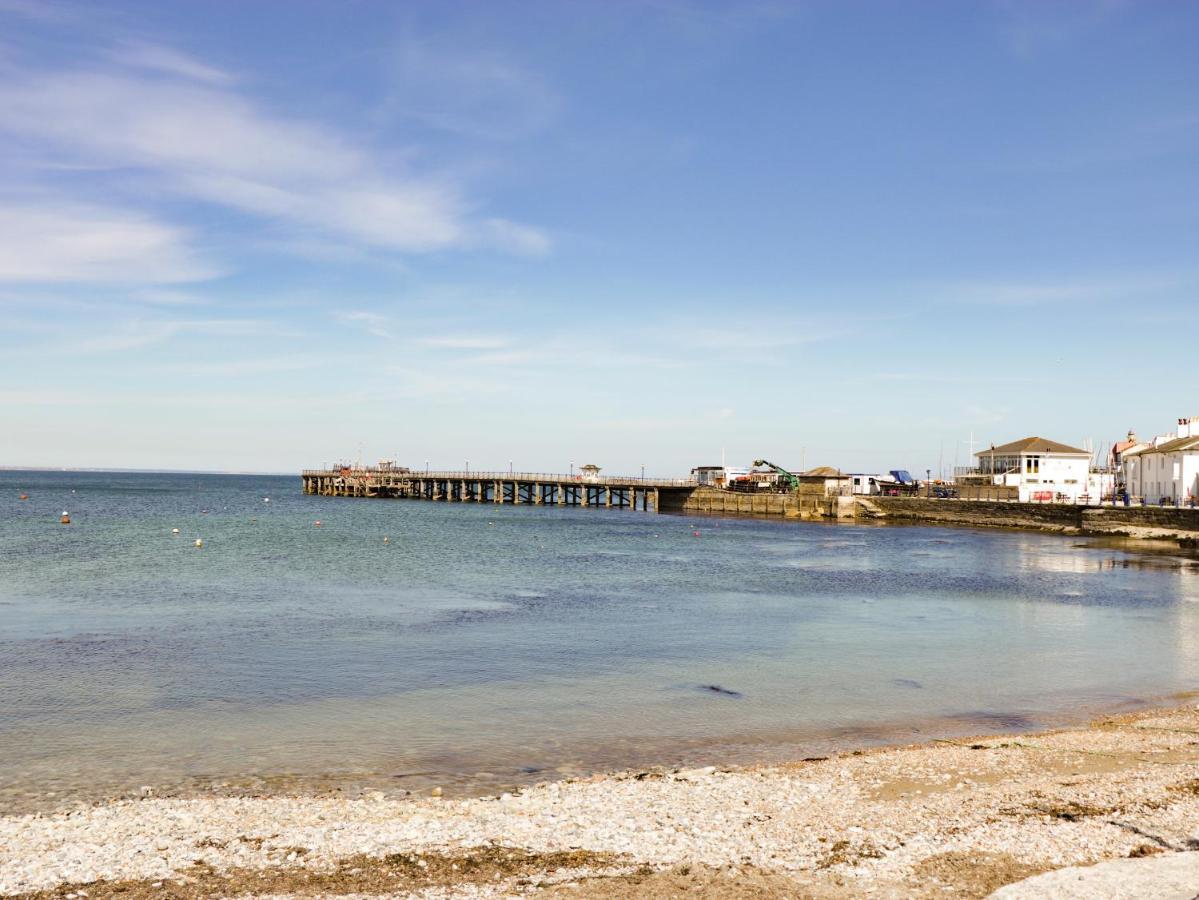 Hill View Villa Swanage Dış mekan fotoğraf