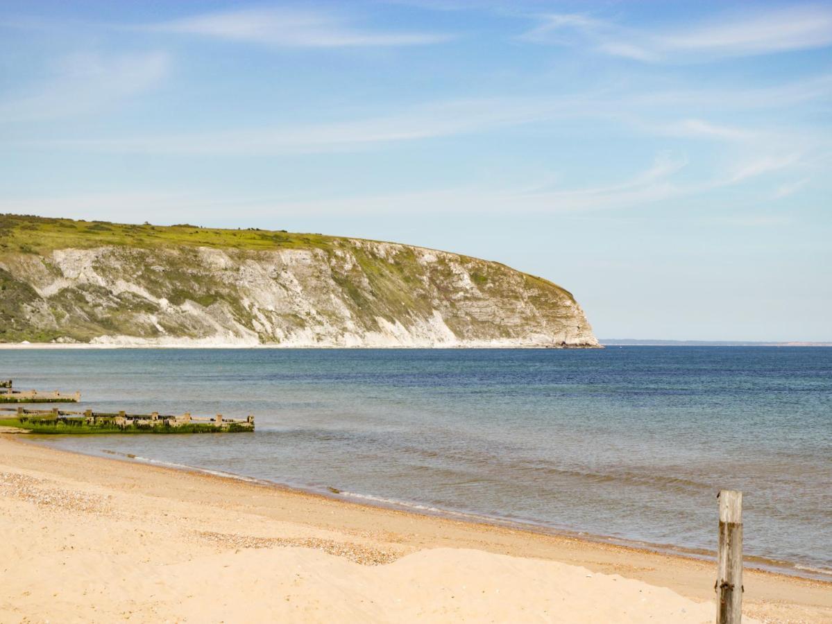 Hill View Villa Swanage Dış mekan fotoğraf
